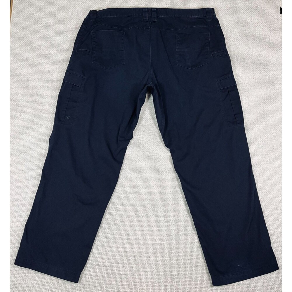 Vertx Pants Phantom LT Men's 46x31.5 Navy Blue Tactical Cargo Outdoor Rip Stop - Picture 3 of 11